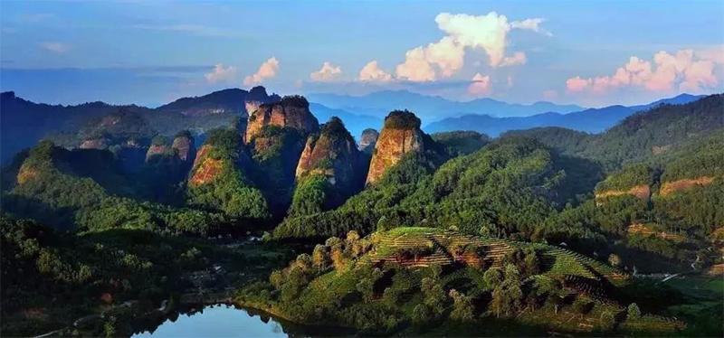 福建国家级十大风景名胜风景区,福建省名胜大全