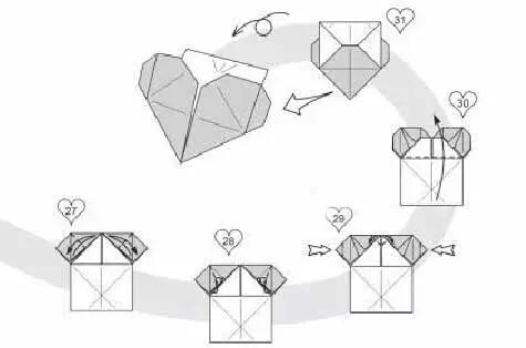 手工diy收纳盒创意折纸,手工帽子制作大全创意折纸