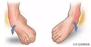 崴脚冰敷是什么原理,冰敷还是热敷脚崴了