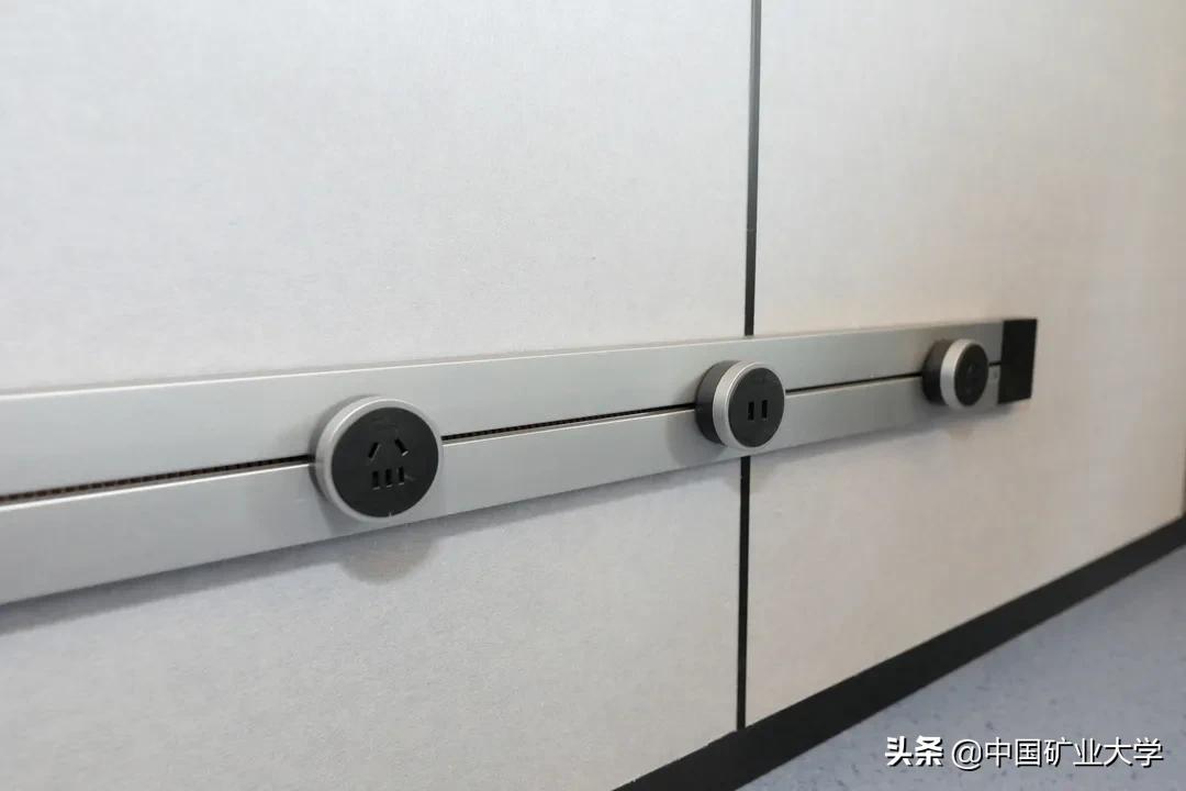 矿大公教区又升级！这学习环境，绝了！