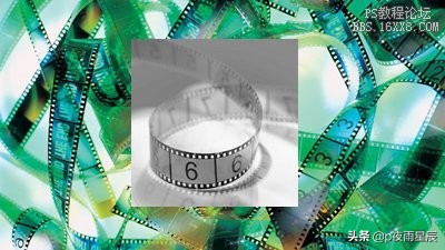 ps黑白图层编辑后还原色彩,ps新建的图层如何拉色彩