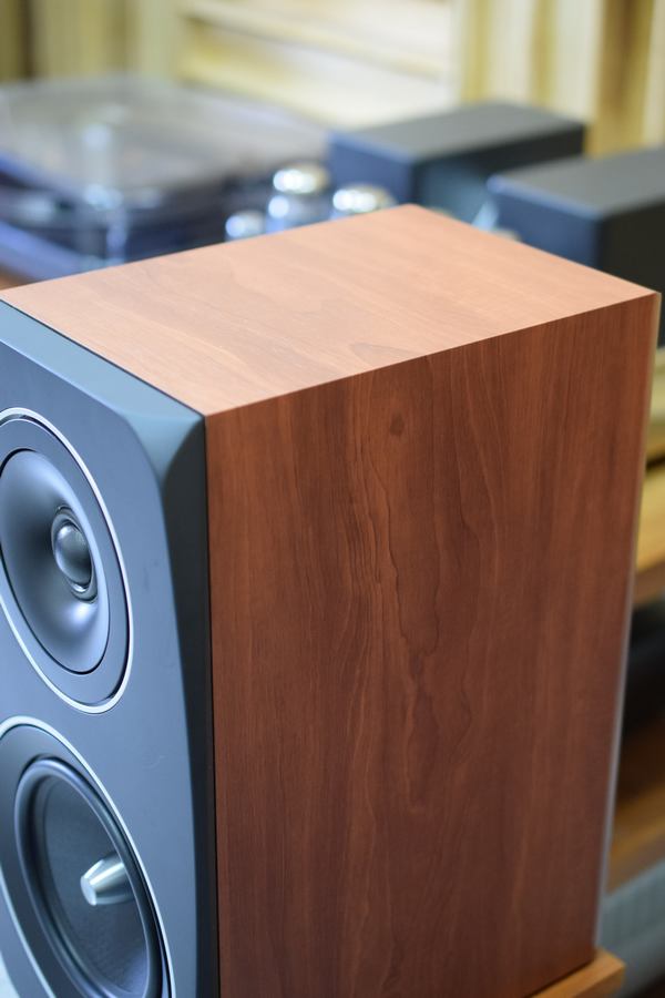 谁才是性价比之王？德法丹美五款入门HIFI书架箱对比横评