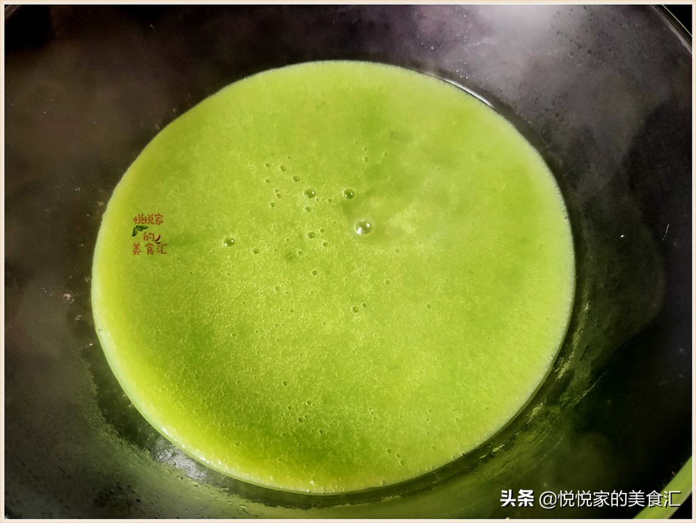 想吃凉粉不用买教你两分钟在家做,美食小吃自制简单白凉粉