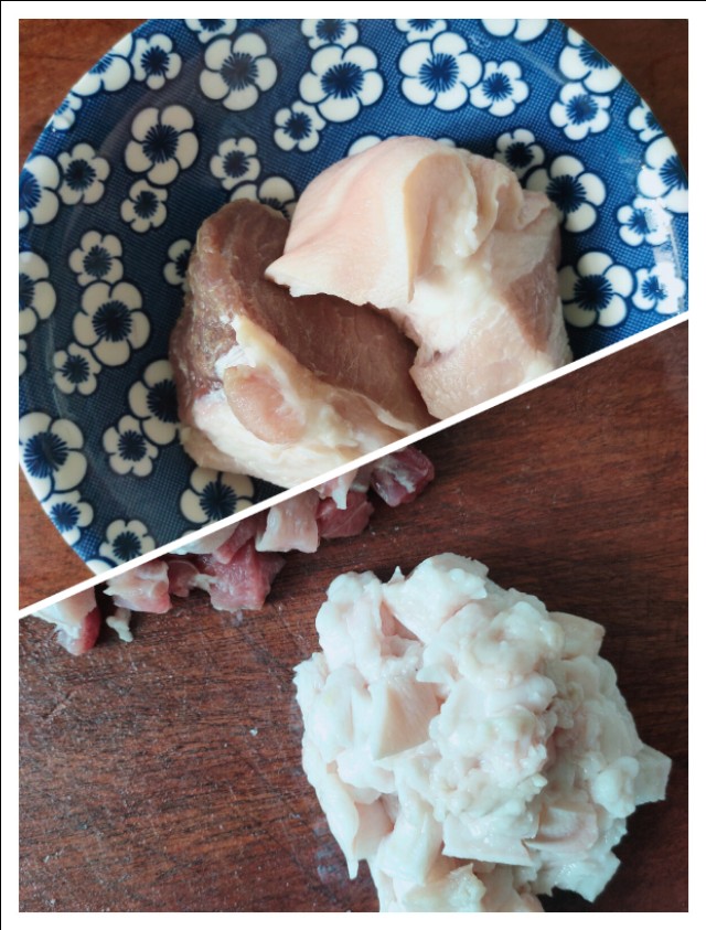 武汉特点的重油烧麦,武汉小吃烧麦做法