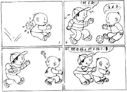 看图写话图片范文及训练集锦,看图写话基础知识图解