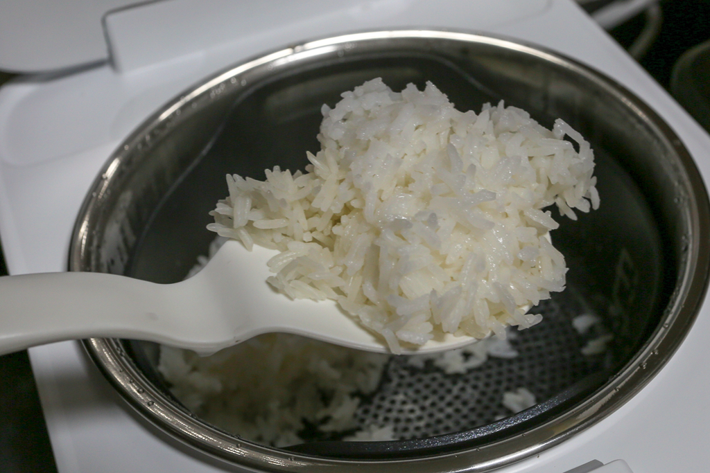 低糖电饭煲怎么焖米饭呢,怎样煮米饭能脱糖