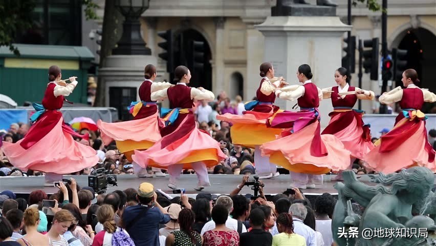 韩国人是怎么样收复国土,韩国人能征服世界吗