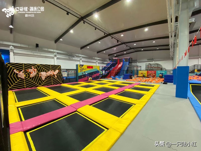 开蹦床公园需要了解的事项,蹦床公园的危险有哪些