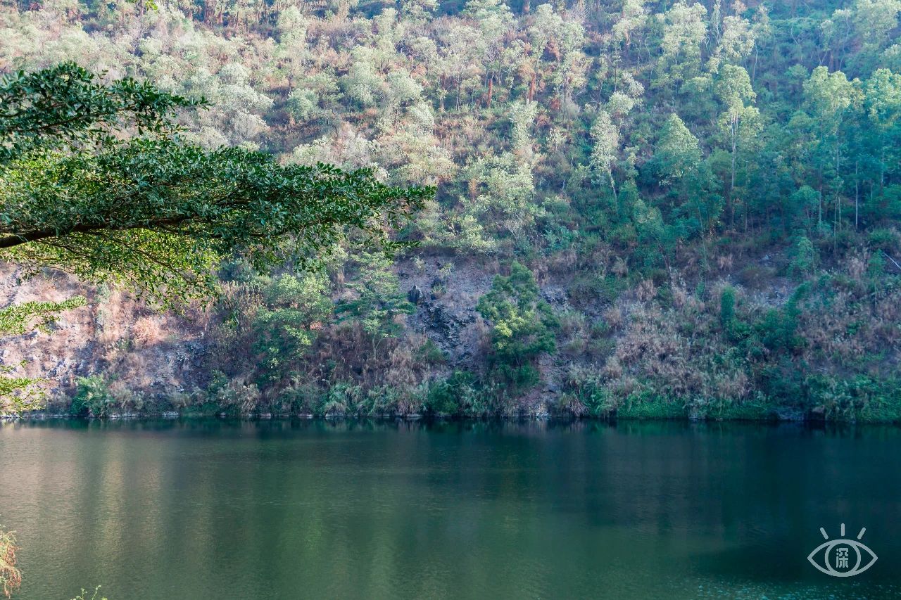 深圳各区最美的地方,深圳6个绝美地方