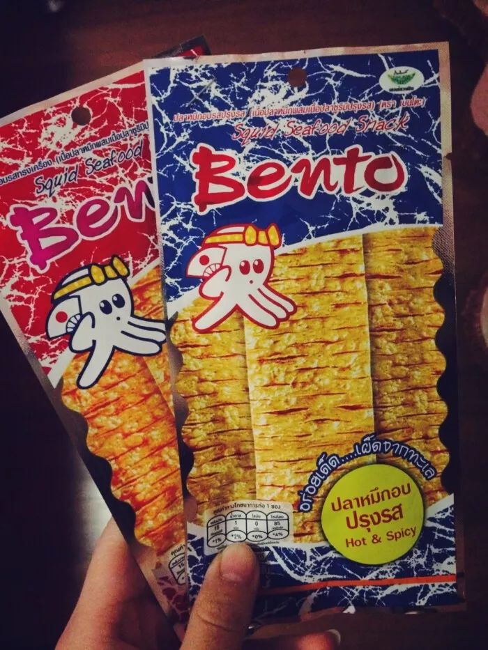 泰国购物必买零食清单,泰国购物必买清单费用