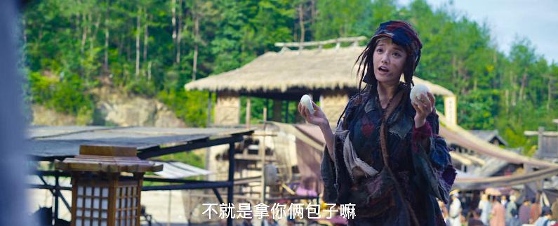 新版射雕英雄传柯镇恶戴墨镜,柯镇恶和欧阳锋视频