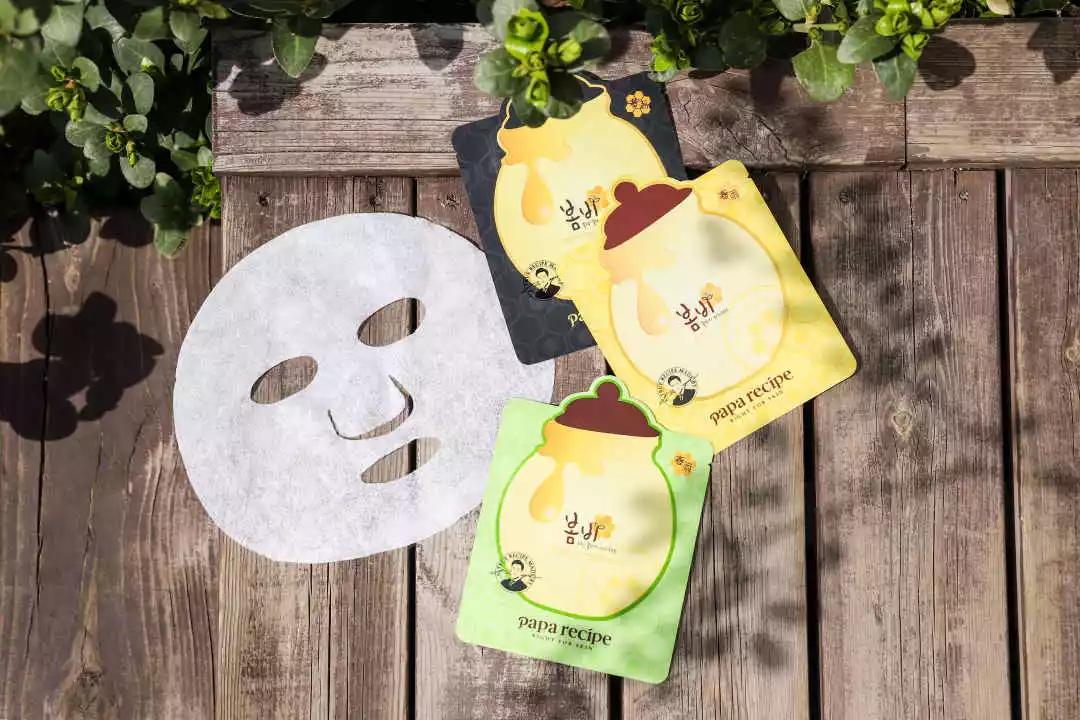 paparecipe春雨官方账号,paparecipe春雨清洁面膜