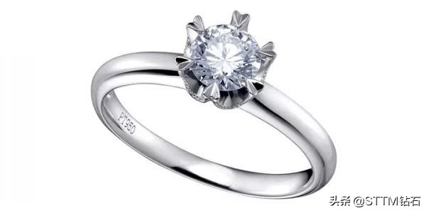 5000能买多大的钻戒,5000预算能买个什么样的钻戒