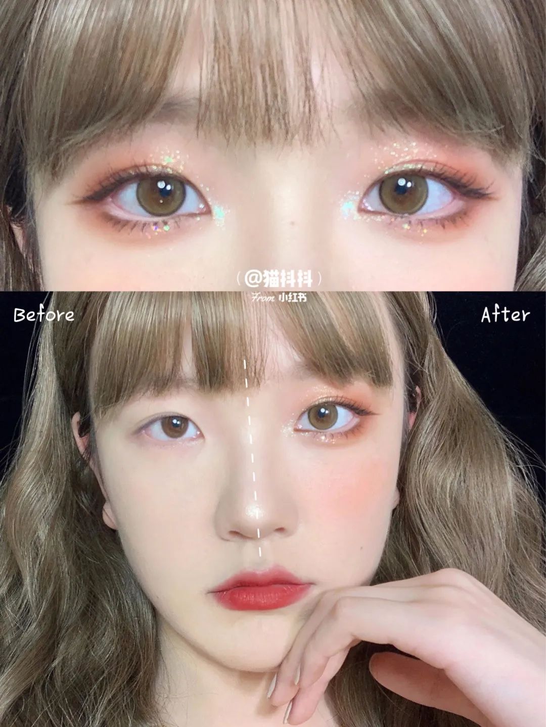 脸大的女生适合哪种脸型,女性脸有4个特征是富贵脸