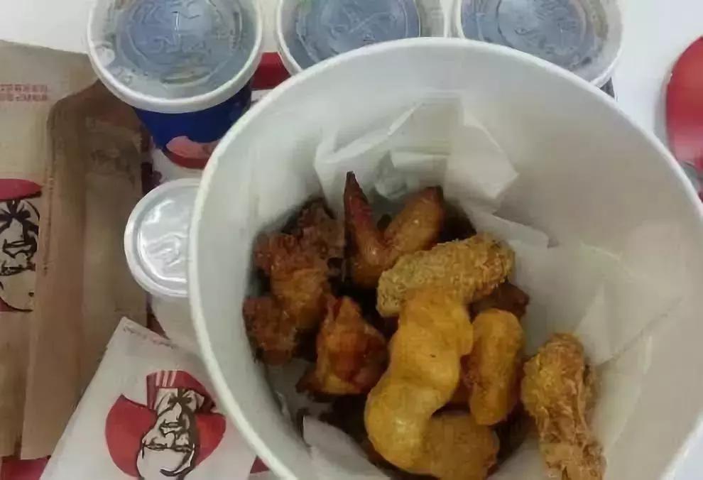 肯德基全家桶靠谱么,肯德基全家桶的真实意义