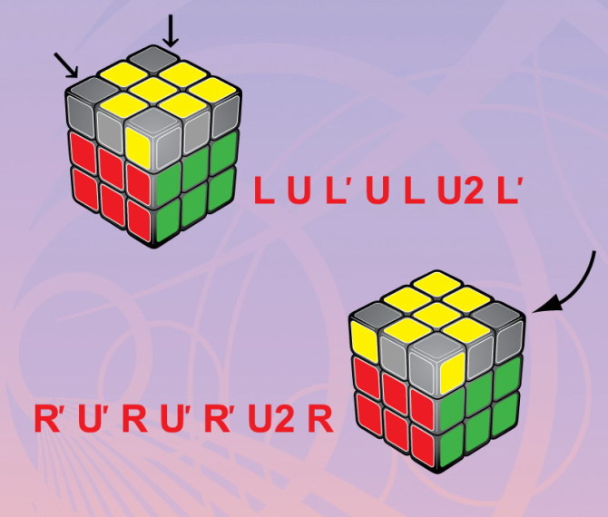 任何魔方6面7步还原！亲子教育共同学习