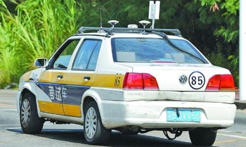 科三直线行驶考试技巧详解,如何快速掌握科三直线行驶