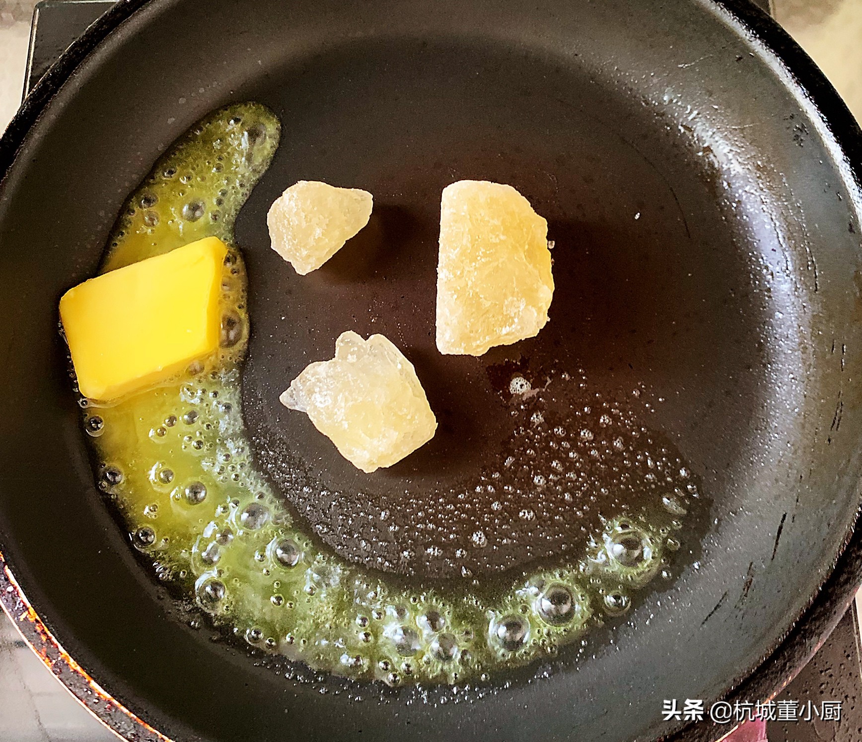 桑葚派蛋挞皮,美味的桑葚蛋挞