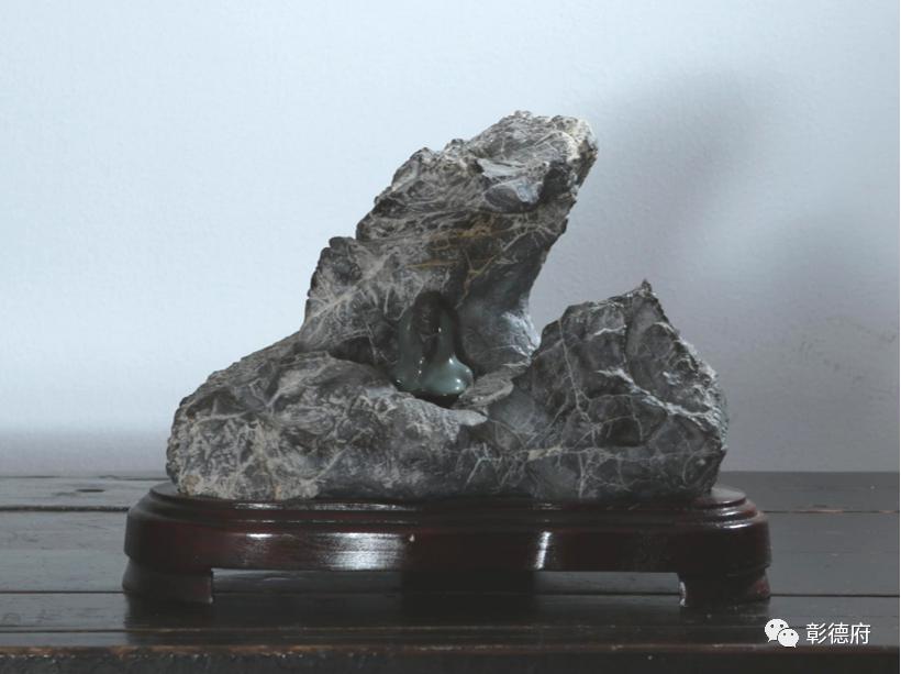 太行山风化石,太行山林石