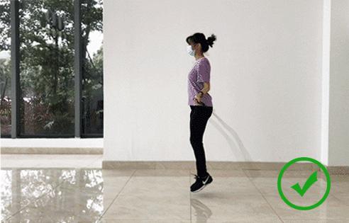 慢跑拉伸动作长高,做运动操锻炼身体30分钟