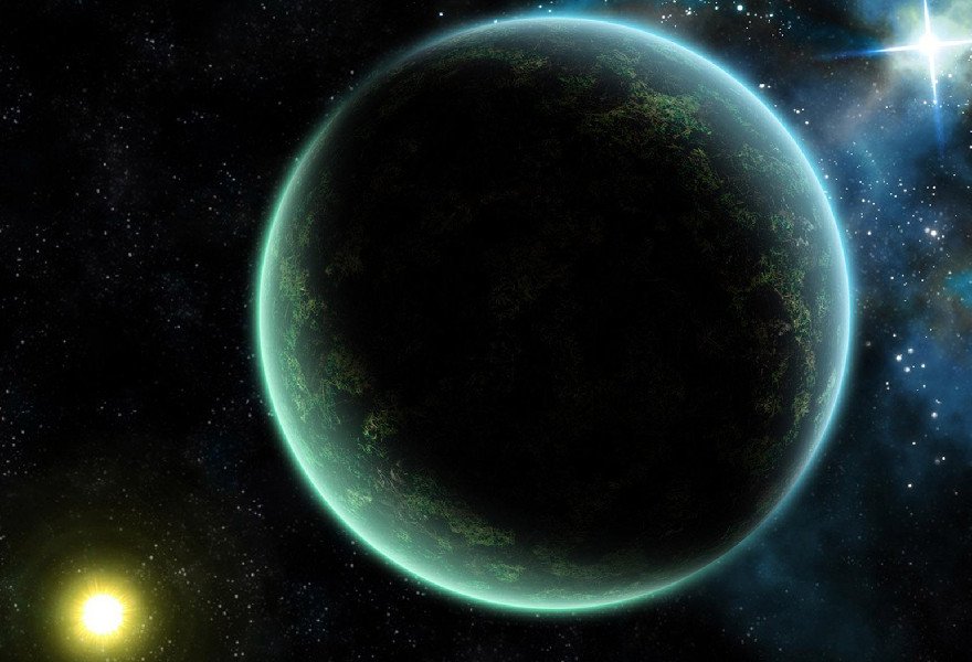 谁是太阳系中的老大,谁是行星之王