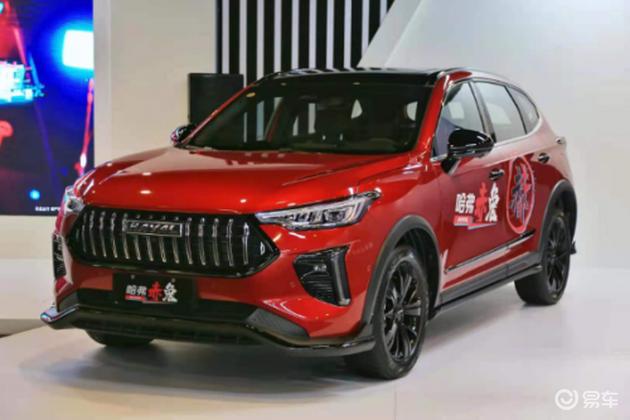 哈弗赤兔标准型,2022款哈弗赤兔深度评测