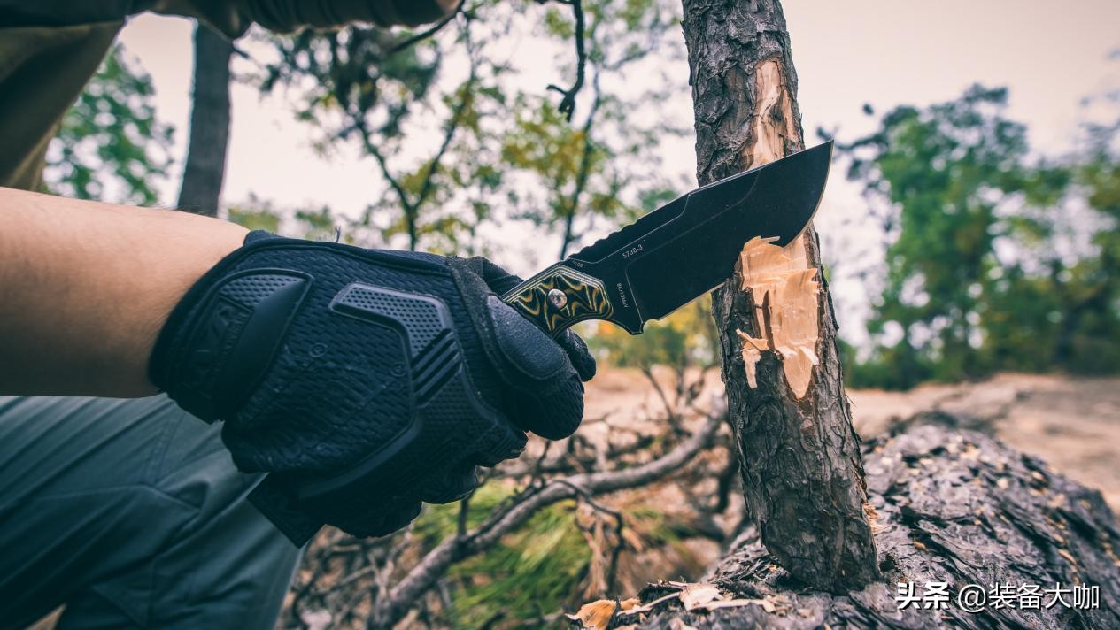 怎样选择一把最佳的户外生存刀,最好最漂亮功能最多的户外刀