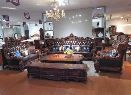 来这里带你了解时尚家具,欧美家具必备知识