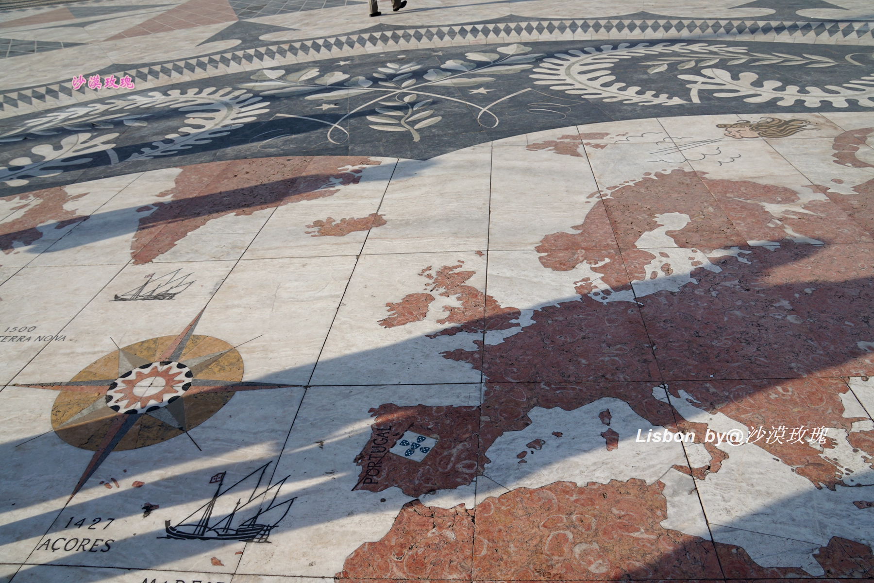 躲过了9级大地震的贝伦区，见证了葡萄牙500年的航海史