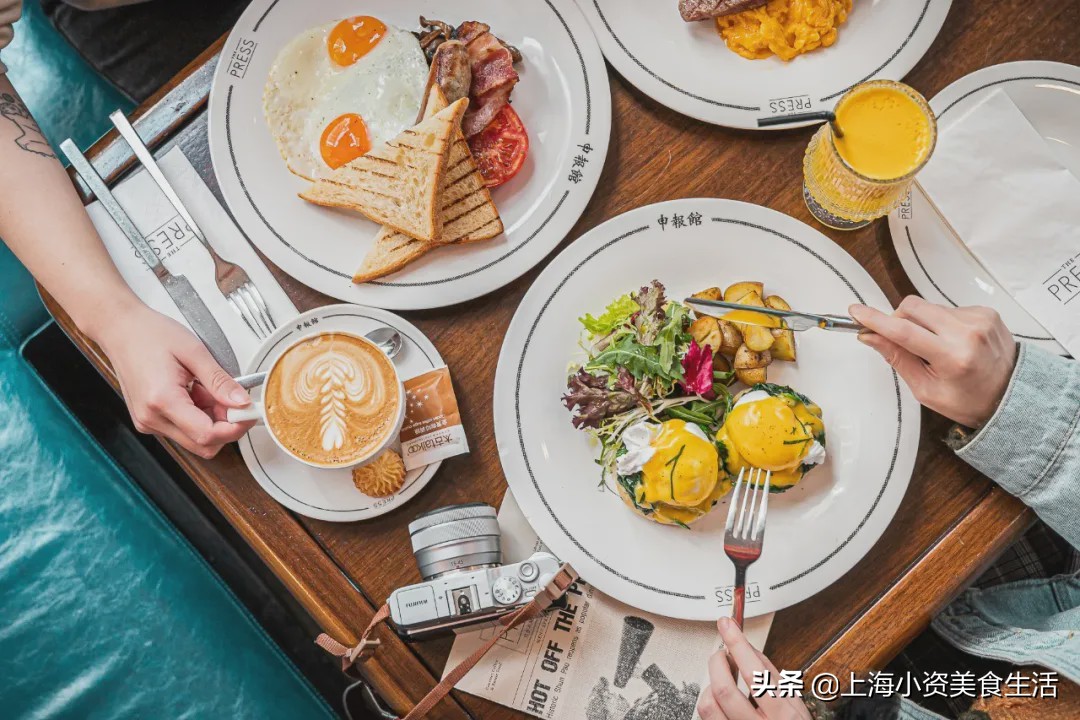 魔都brunch店,魔都最新露台早午餐全地图