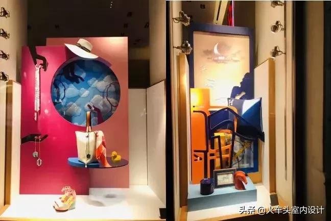lvgucci等奢侈品门店设计,lv奢侈品店灯光设计