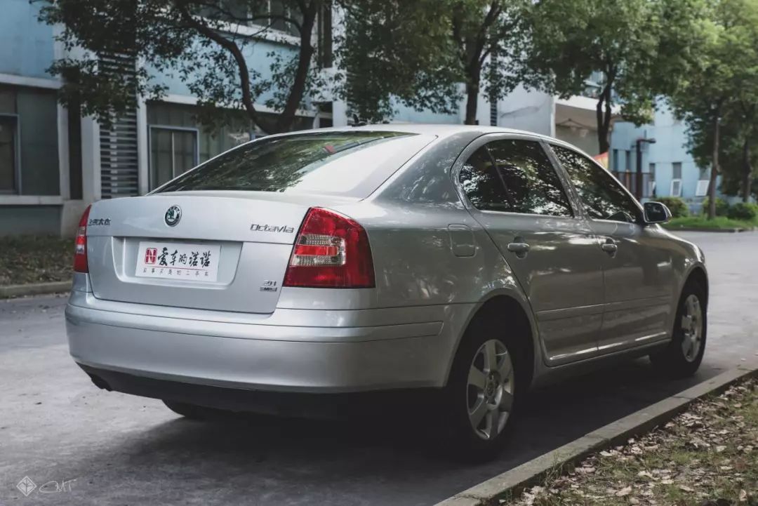 10年斯柯达明锐驾驶体验,开了10年的老明锐