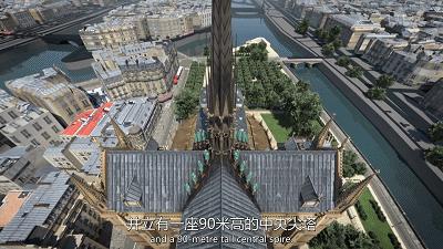 当年为什么巴黎圣母院大火,巴黎圣母院遭遇大火是哪一年