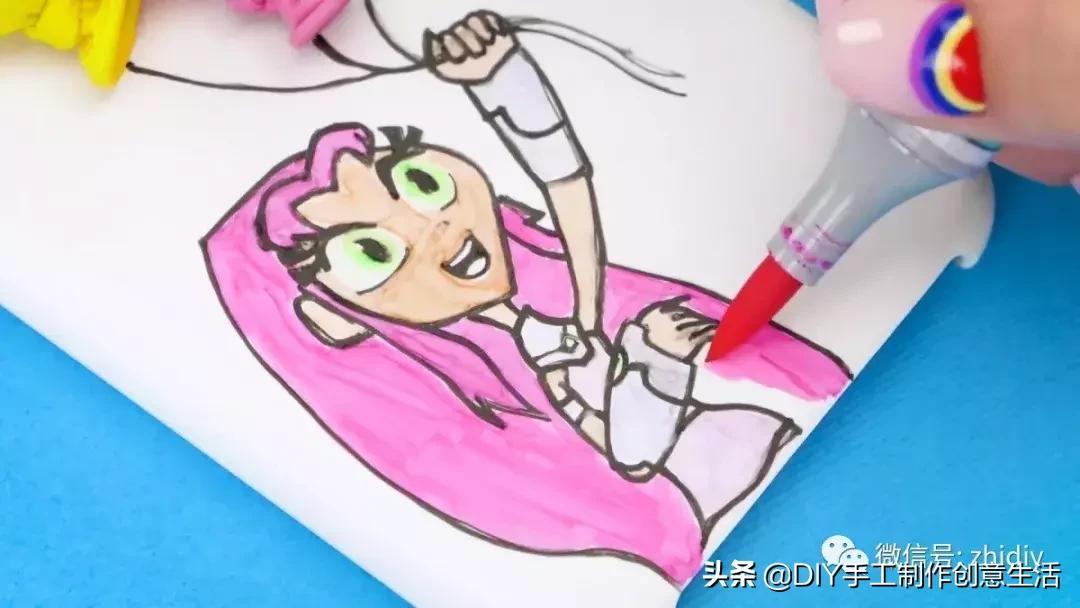 我要自律搞怪手机壳,diy手机壳最适合的配件