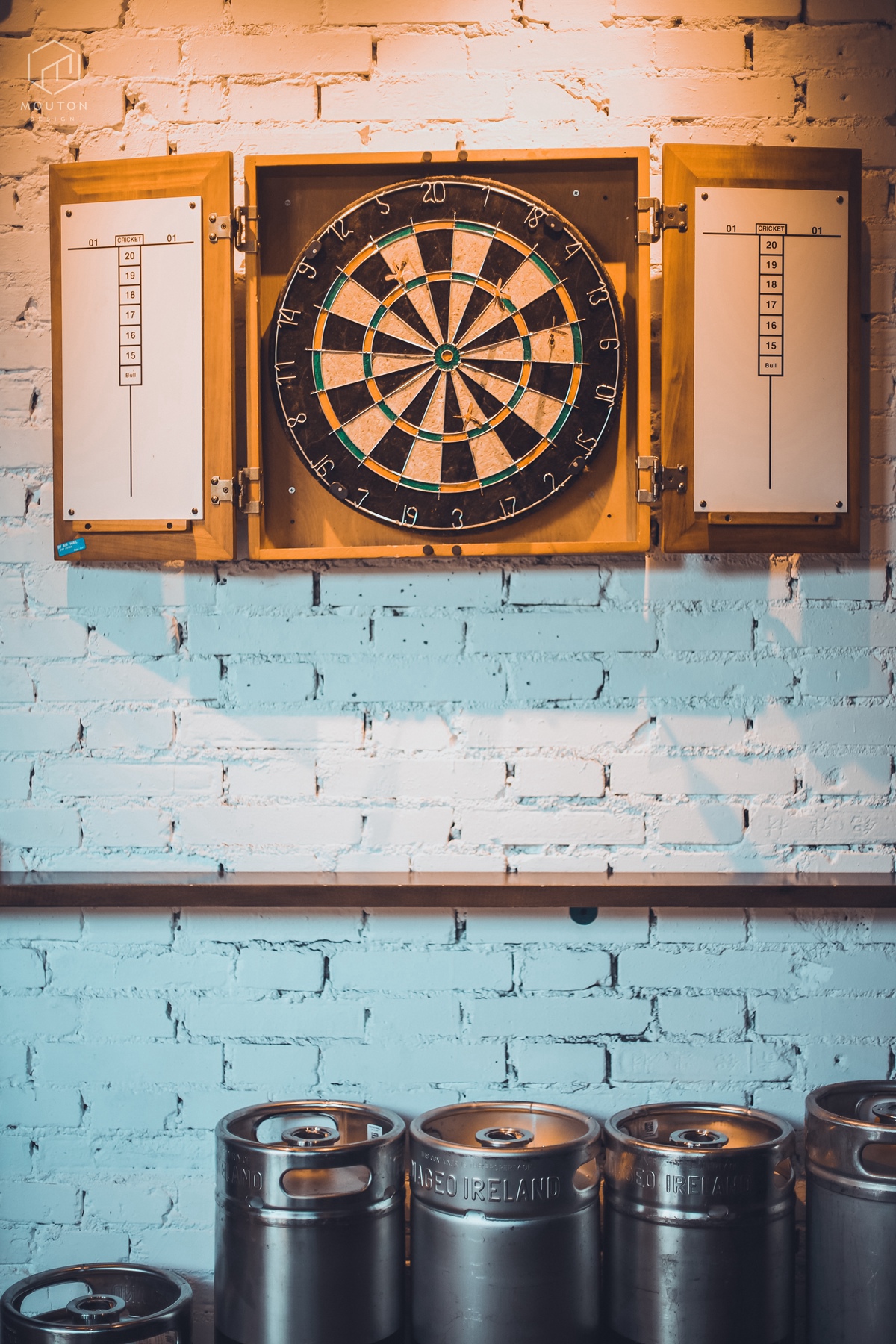 爱尔兰复古酒吧,爱尔兰本地酒吧