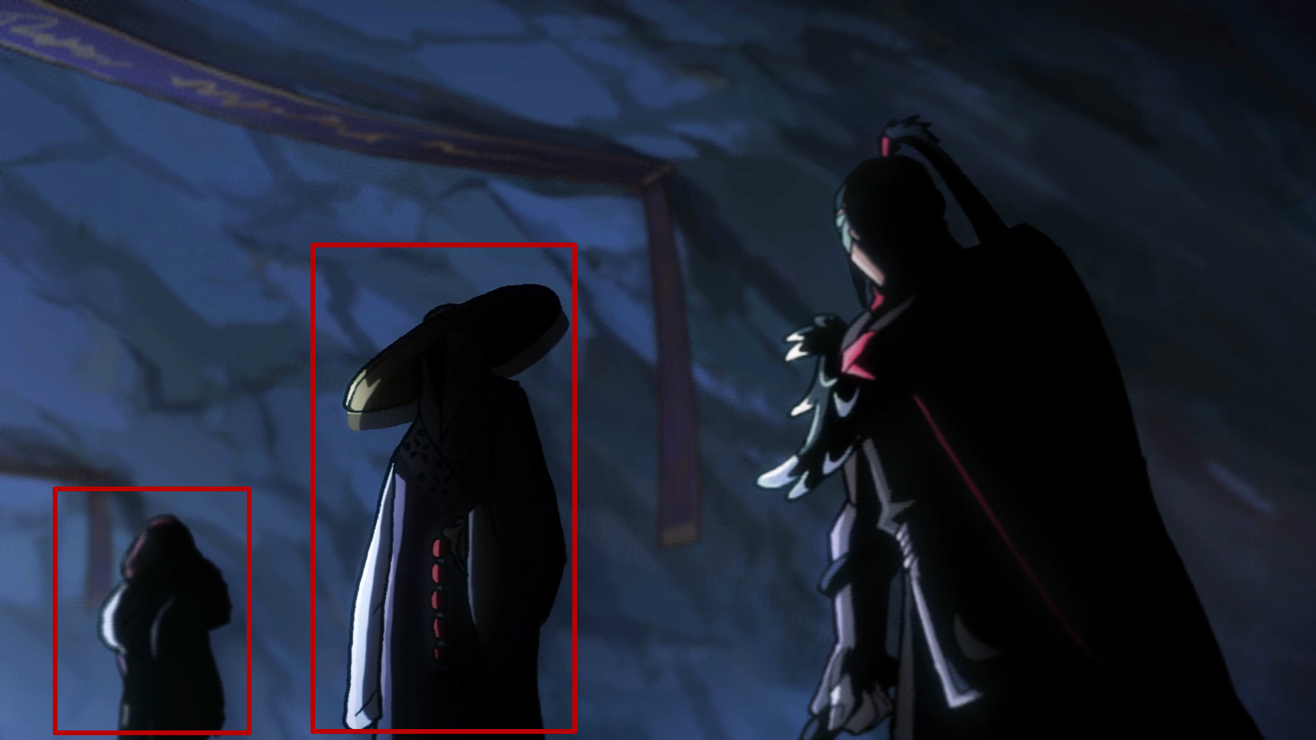 刺客伍六七暗影首领,刺客伍六七里面的7个暗影刺客