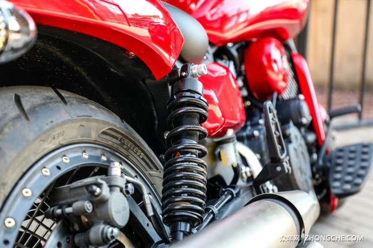 国产哈雷入门街车,7万左右准新哈雷推荐