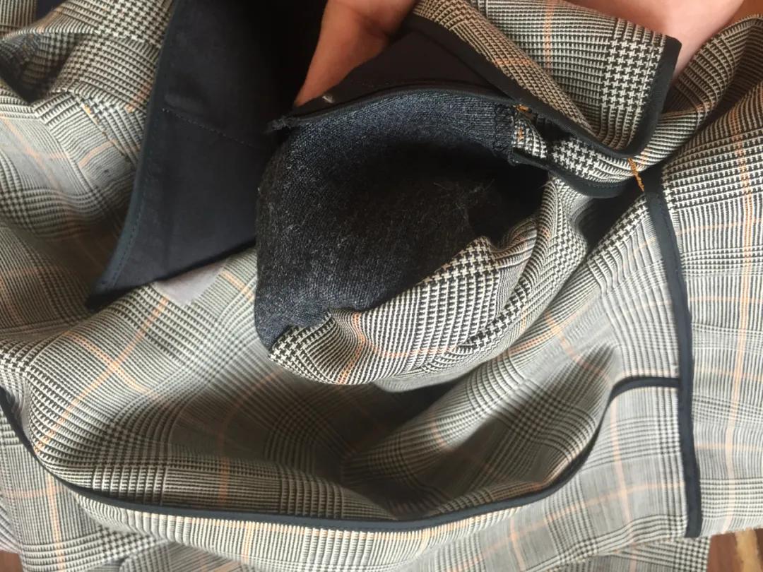 西装的三原则,西装重要的三个点