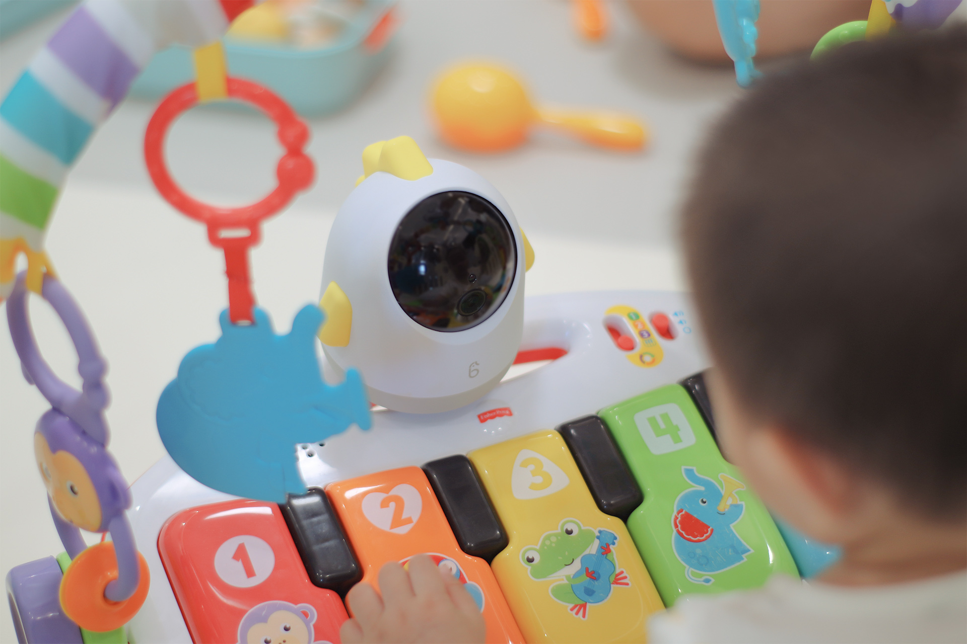 海马爸比pro婴儿监护器有辐射吗,海马爸比宝宝监护器好物推荐