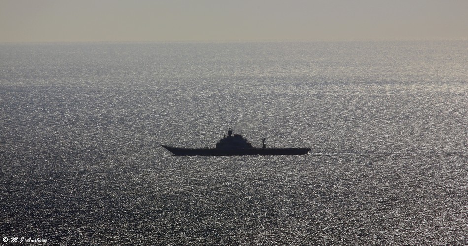 南亚航母,亚洲大国海上巨型航母