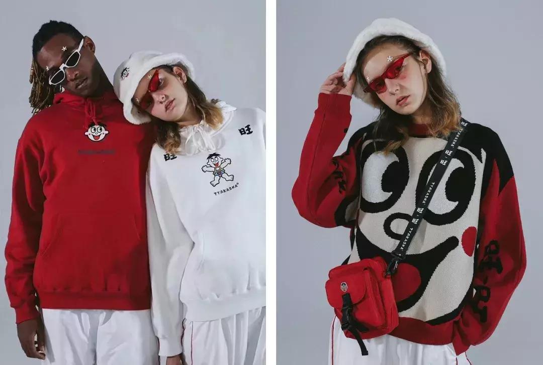 王源同款卫衣开箱,关于王源的卫衣