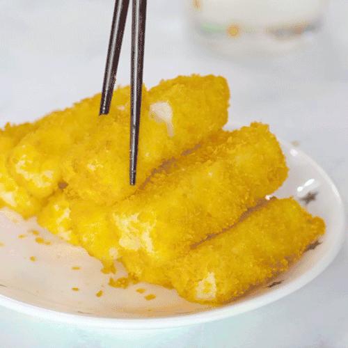 蔡少芬纠结晚上要不要吃，这些夜宵美味还不发胖