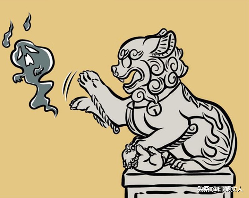 更高邮更文化｜高邮龙博士茶余话狮