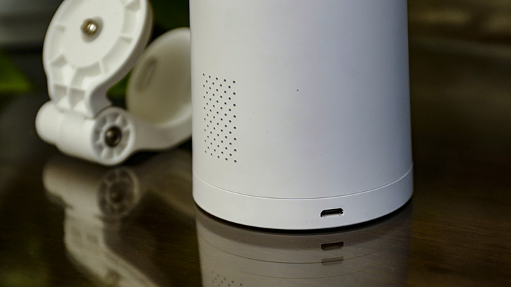 华为小豚ai全彩摄像头测评,海雀ai全景摄像头评测华为