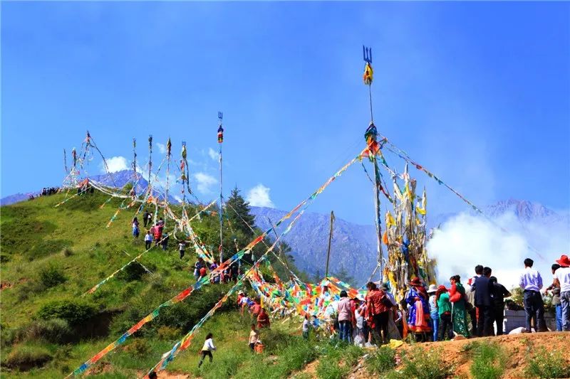 祁连山金塔寺,祁连山宝塔