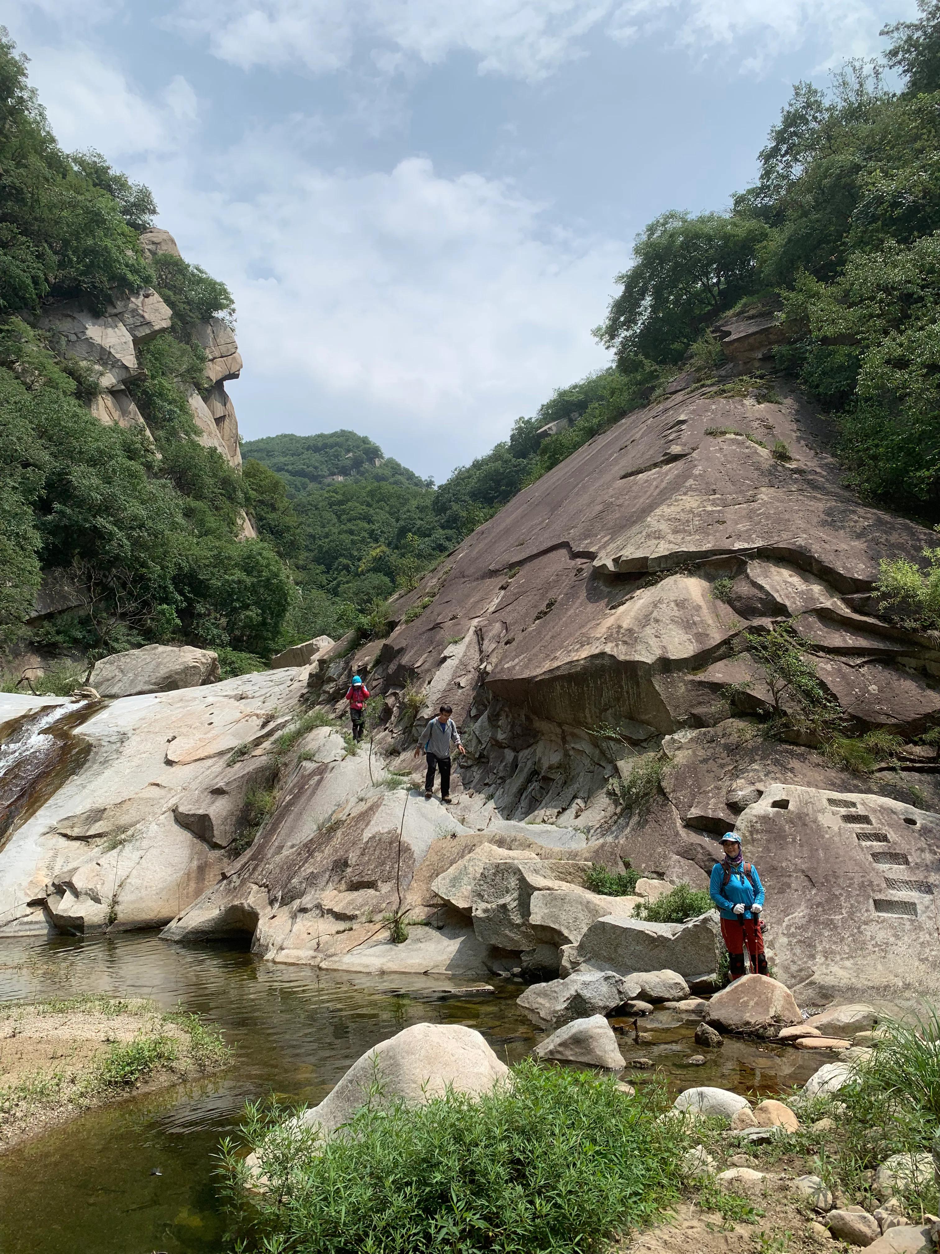 一朵花的守候——七峪沟纪行