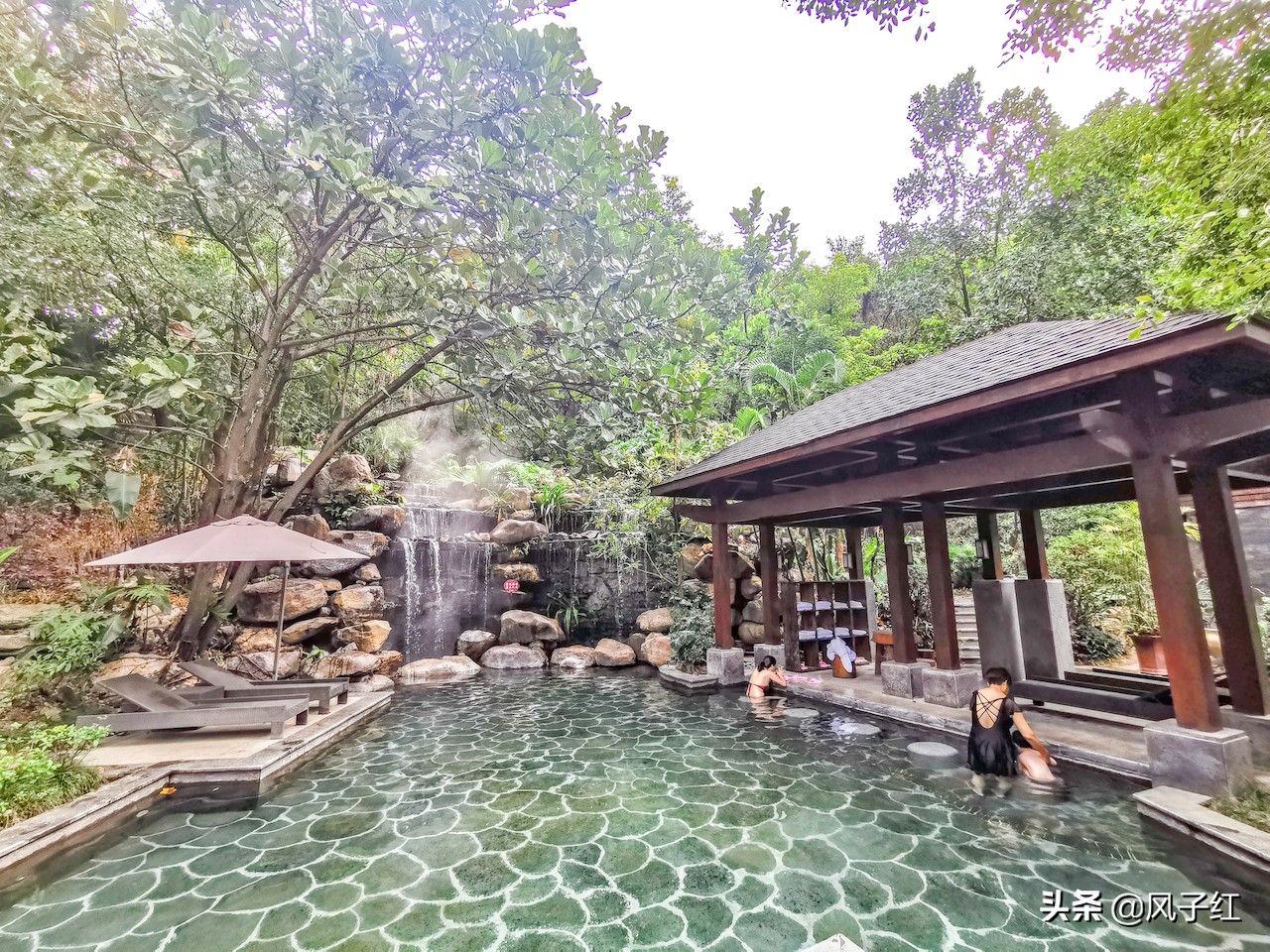 惠州温泉度假酒店排名第一,惠州亚洲第一温泉