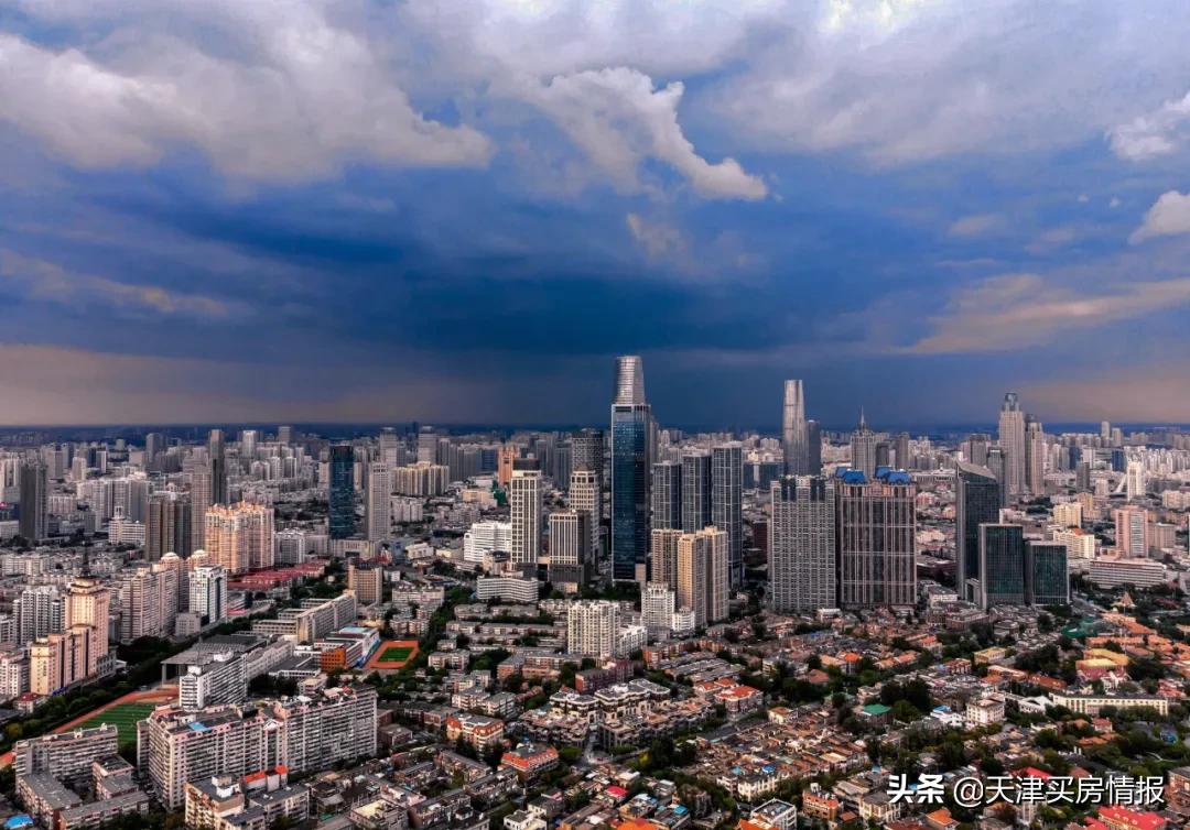 重新认识大天津！后疫情时代的节奏、机会和出路