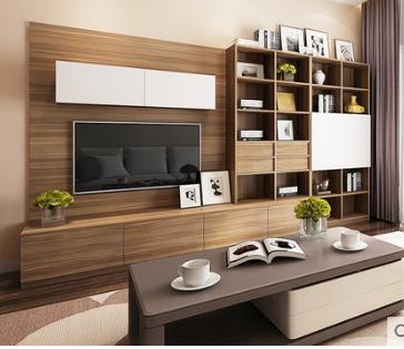 有电视柜好看还是没电视柜好看,为什么这么多人喜欢电视柜
