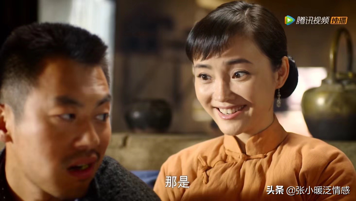 三看《红高粱》顿悟：恋儿强行和余占鳌同房，九儿的摊牌句句是恨